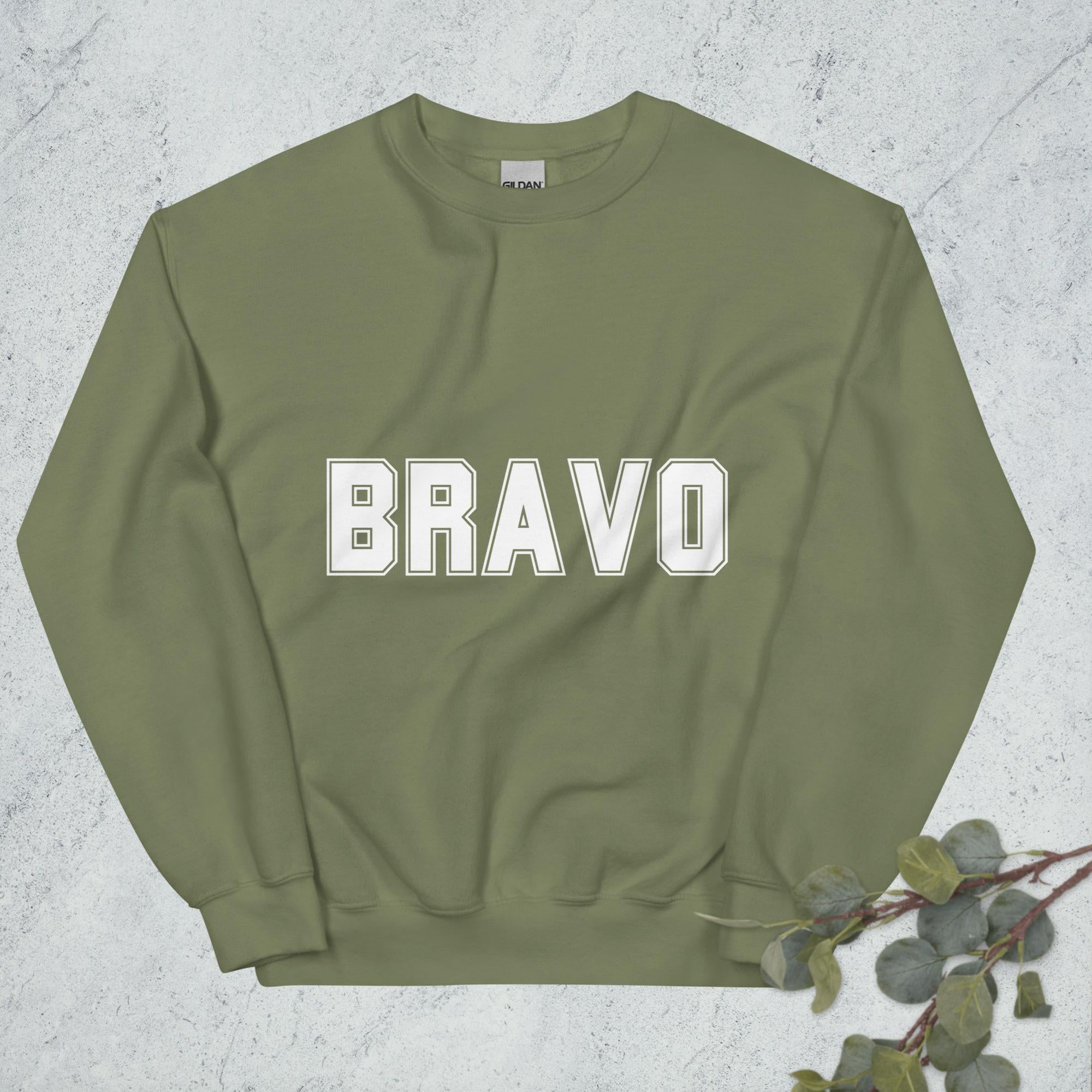Bravo University Crewneck Sweatshirt | Real Housewives | Vanderpump Rules | Reality TV Fan Gear