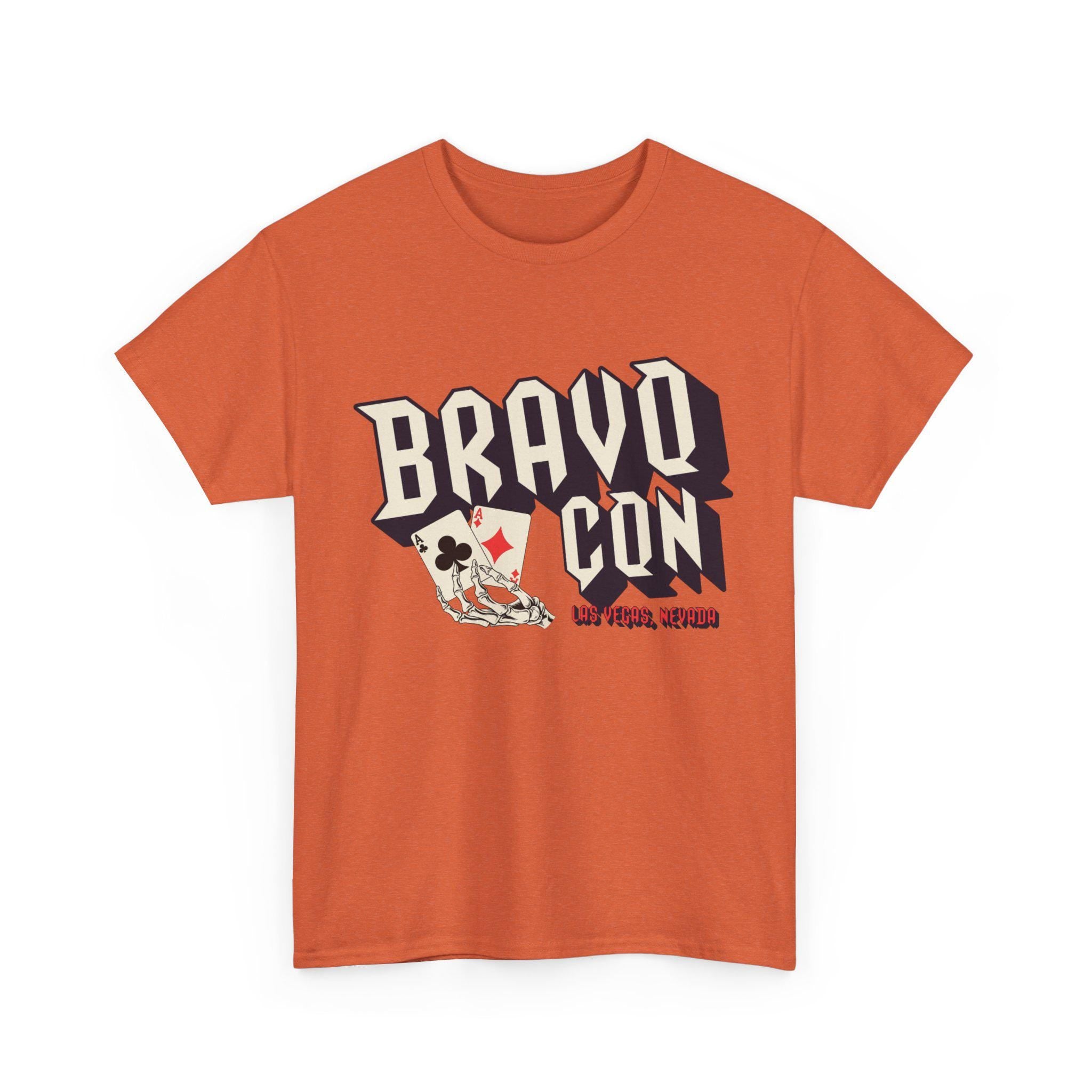 BravoCon 2025 Shirt | Unisex Gildan Tee |Real Housewives Souther Charm Below Deck, Summer House, Bravo Fan Gift
