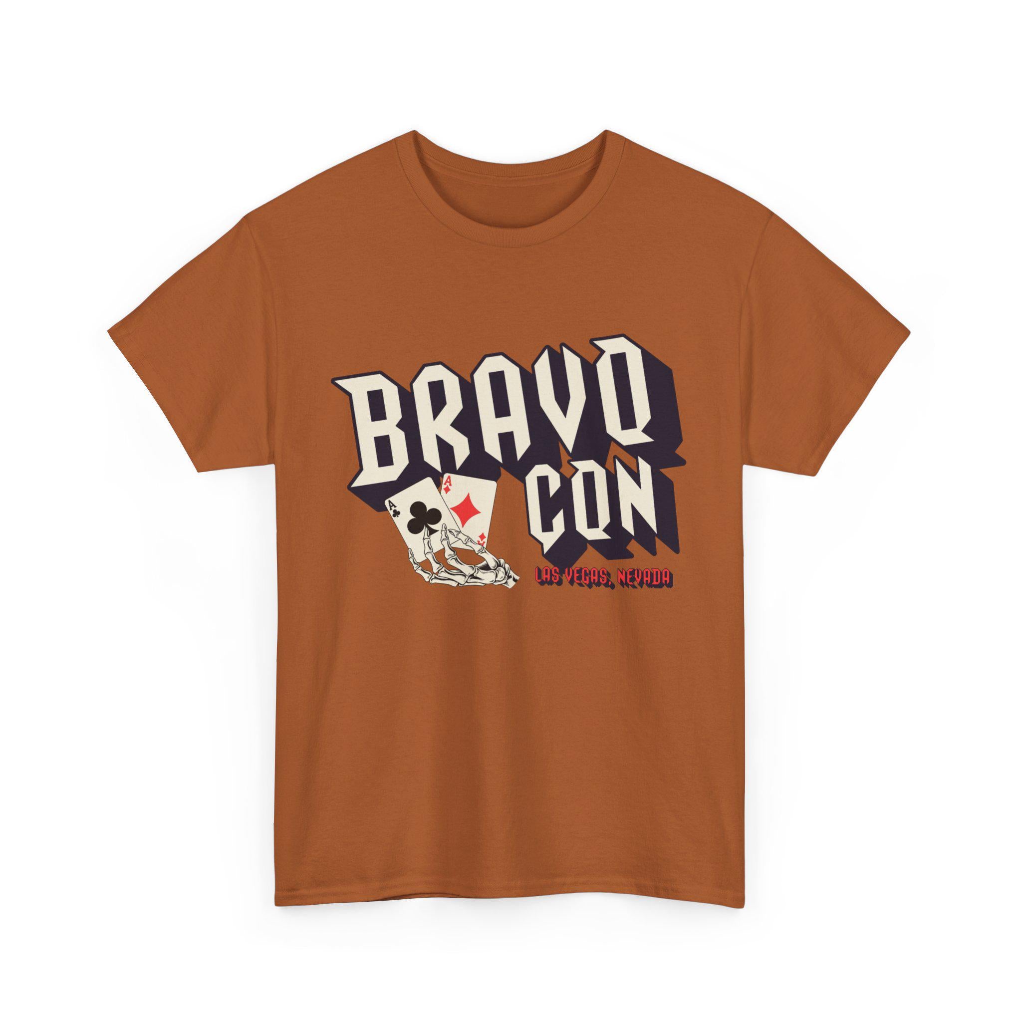 BravoCon 2025 Shirt | Unisex Gildan Tee |Real Housewives Souther Charm Below Deck, Summer House, Bravo Fan Gift