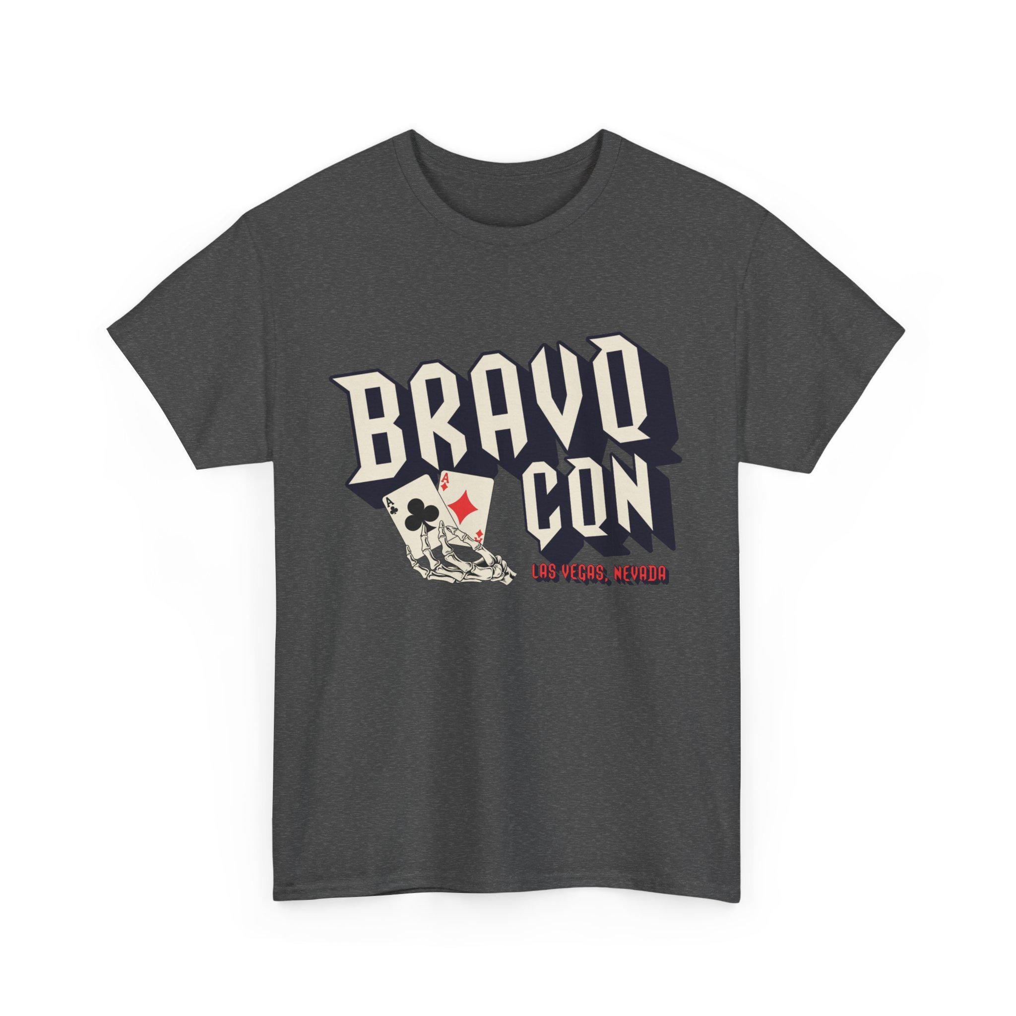 BravoCon 2025 Shirt | Unisex Gildan Tee |Real Housewives Souther Charm Below Deck, Summer House, Bravo Fan Gift