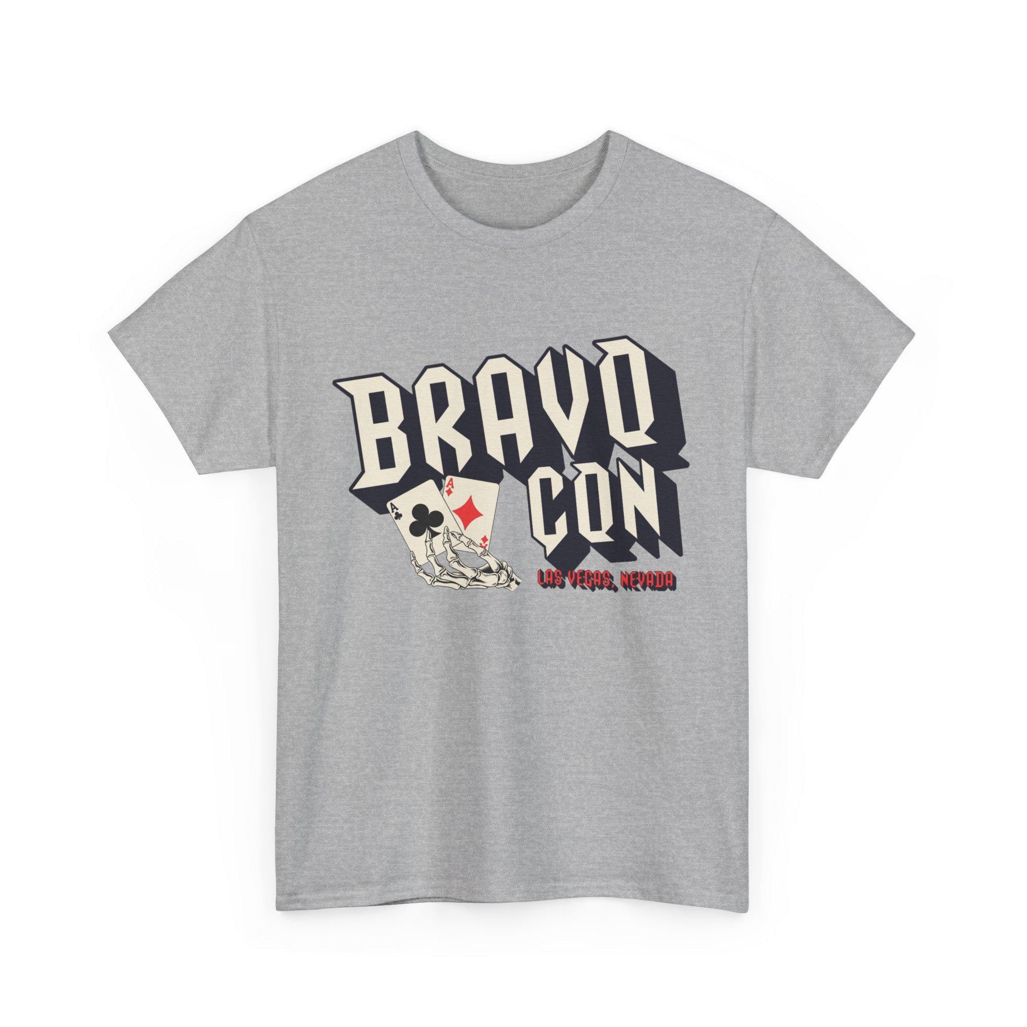 BravoCon 2025 Shirt | Unisex Gildan Tee |Real Housewives Souther Charm Below Deck, Summer House, Bravo Fan Gift