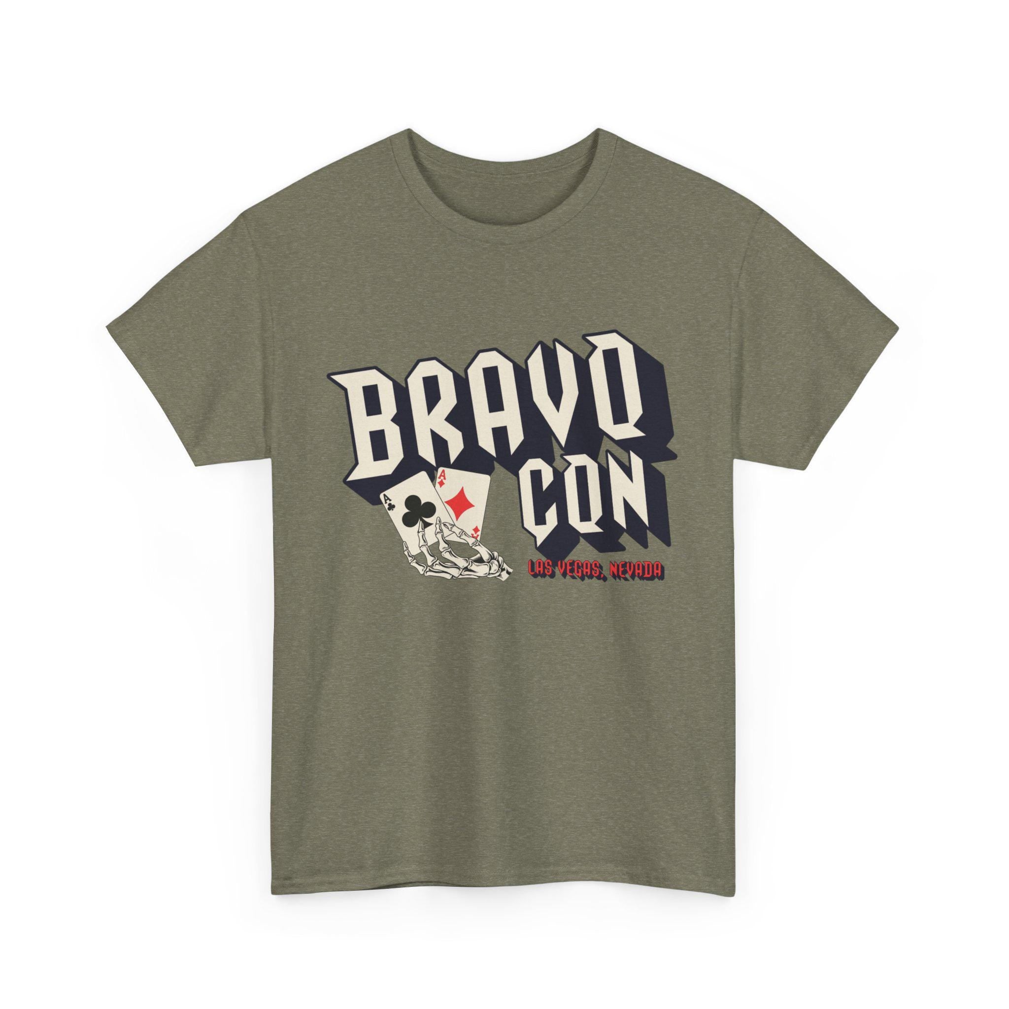 BravoCon 2025 Shirt | Unisex Gildan Tee |Real Housewives Souther Charm Below Deck, Summer House, Bravo Fan Gift