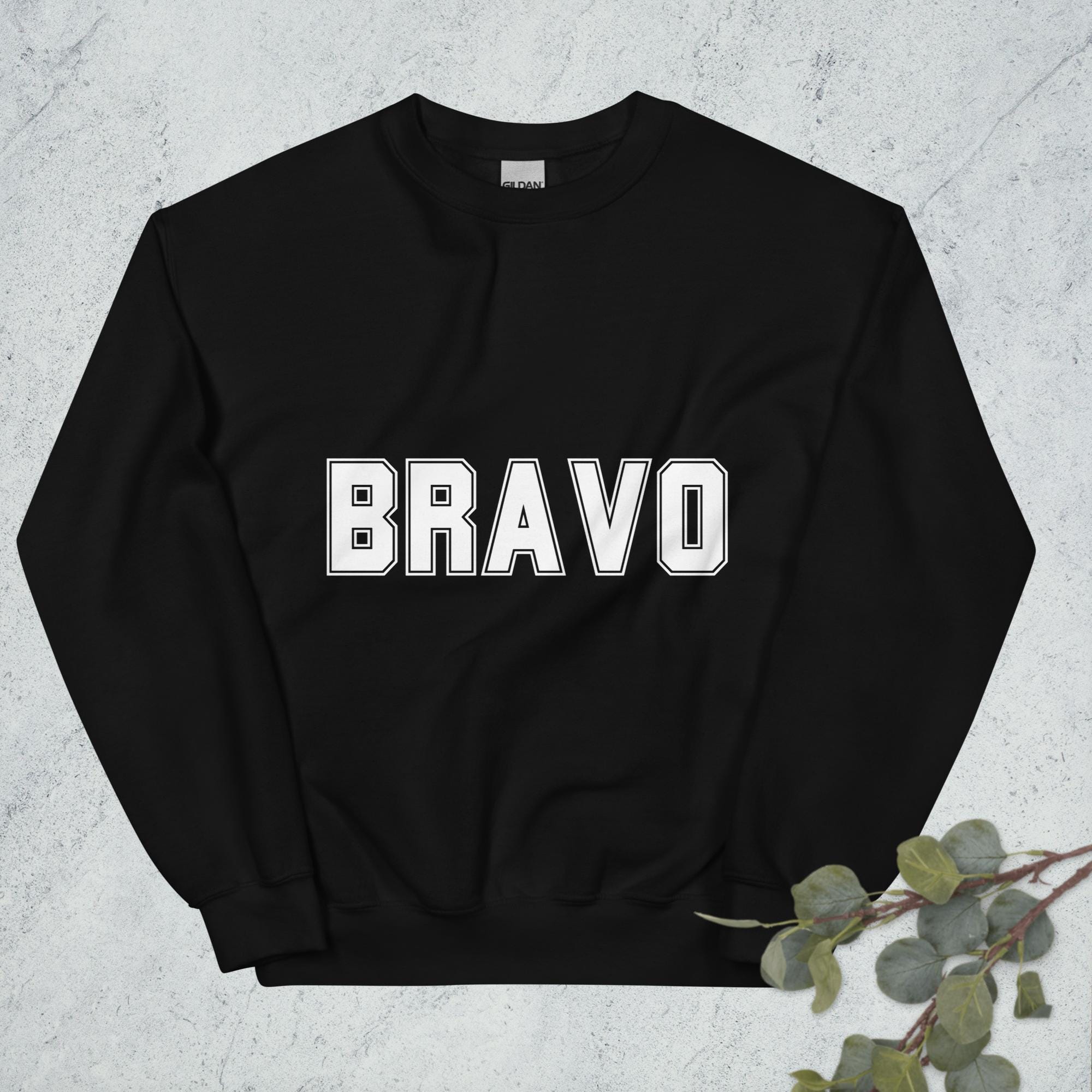 Bravo University Crewneck Sweatshirt | Real Housewives | Vanderpump Rules | Reality TV Fan Gear