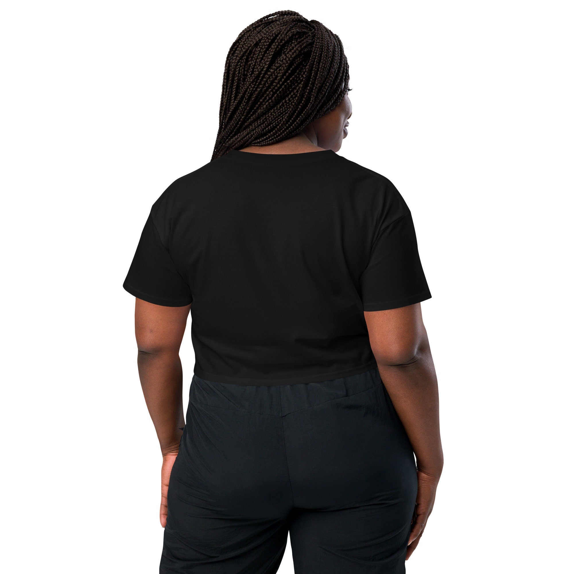 Gone With The Wind Fabulous Women’s Crop Top | RHOA