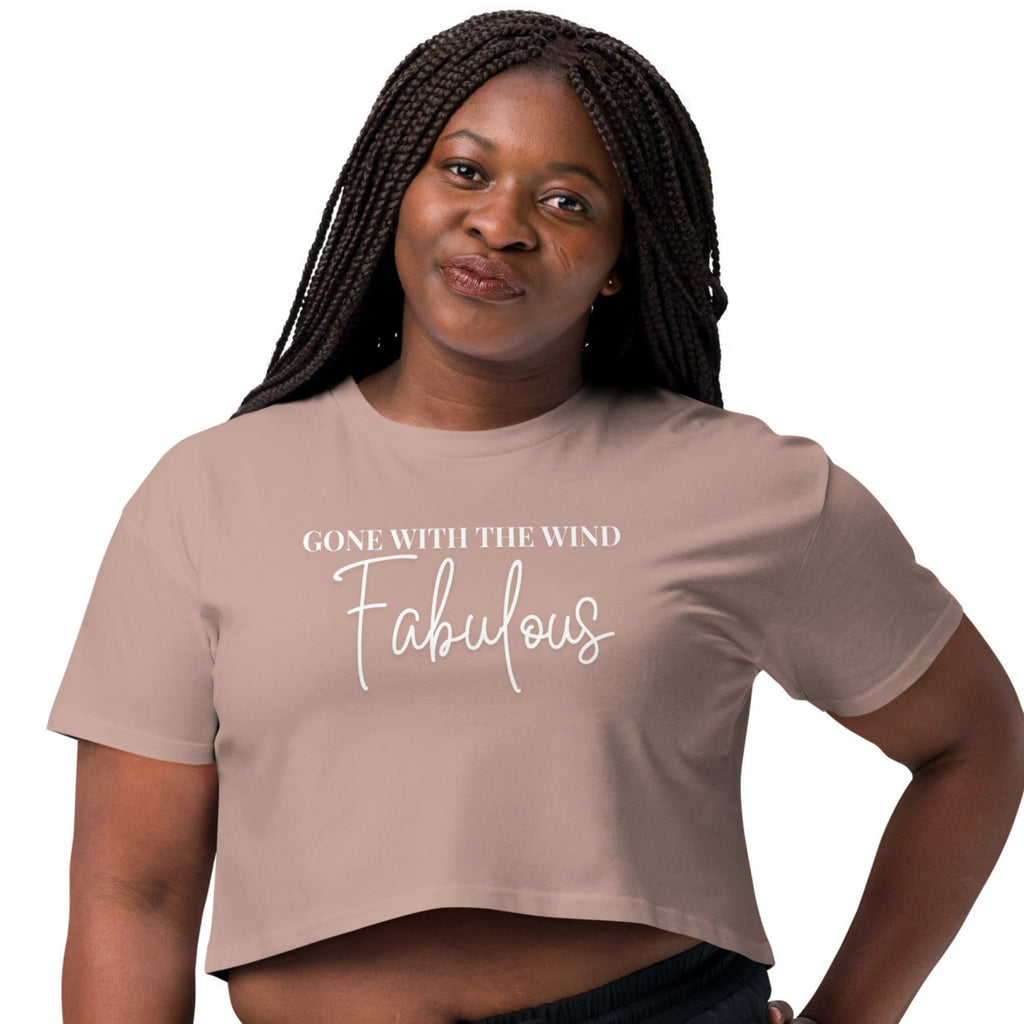 Gone With The Wind Fabulous Women’s Crop Top | RHOA