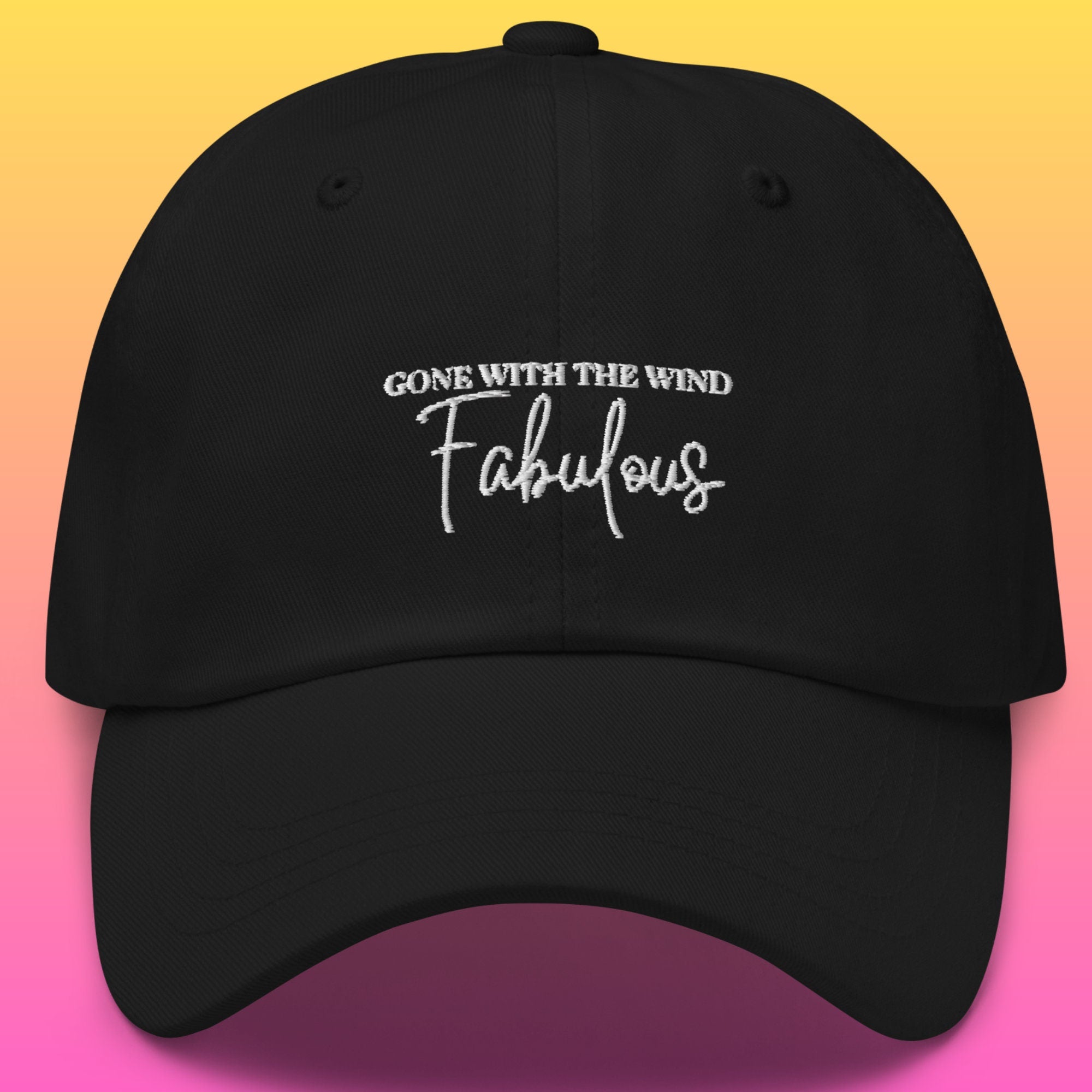 Gone With The Wind Fabulous Dad Hat | RHOA