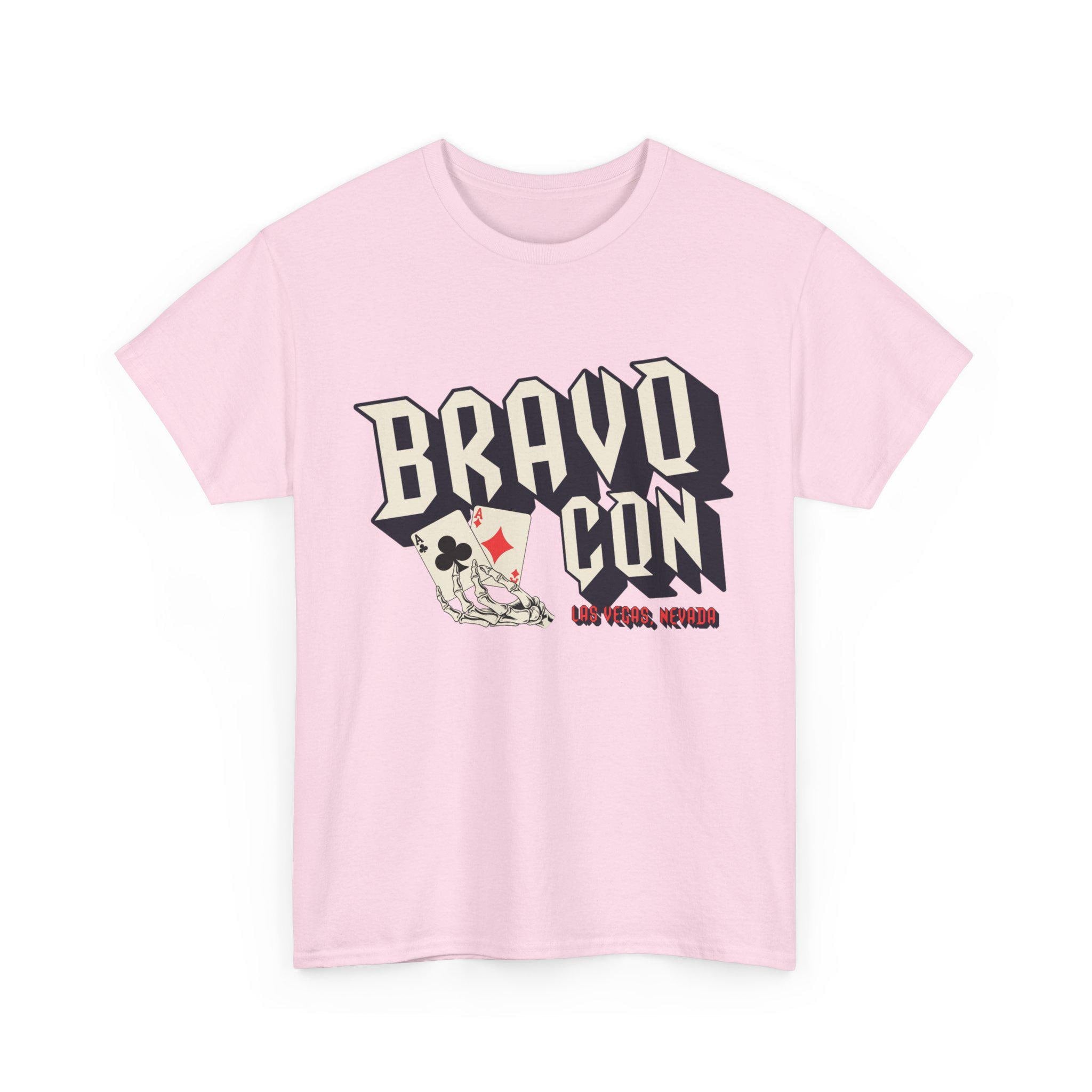 BravoCon 2025 Shirt | Unisex Gildan Tee |Real Housewives Souther Charm Below Deck, Summer House, Bravo Fan Gift