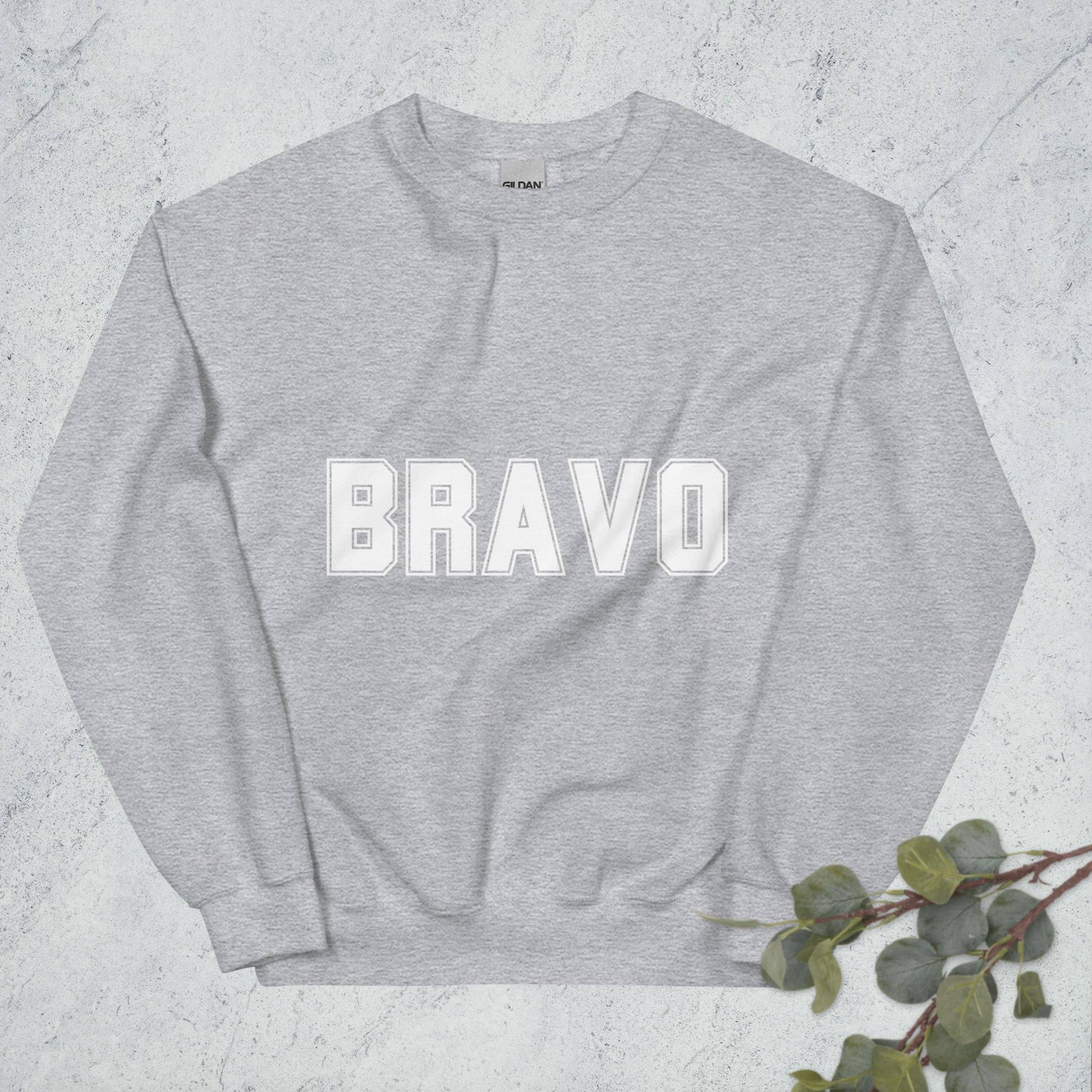 Bravo University Crewneck Sweatshirt | Real Housewives | Vanderpump Rules | Reality TV Fan Gear
