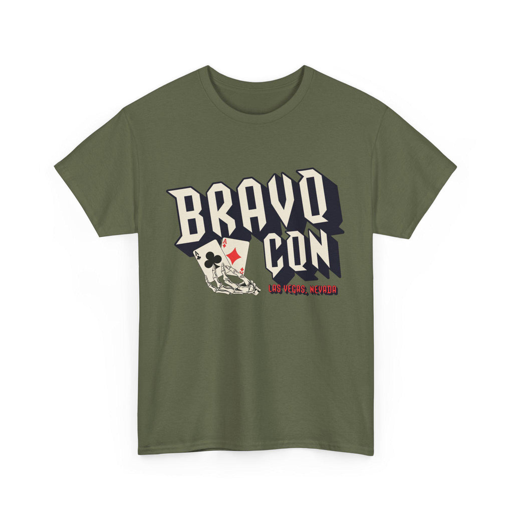 BravoCon 2025 Shirt | Unisex Gildan Tee |Real Housewives Souther Charm Below Deck, Summer House, Bravo Fan Gift