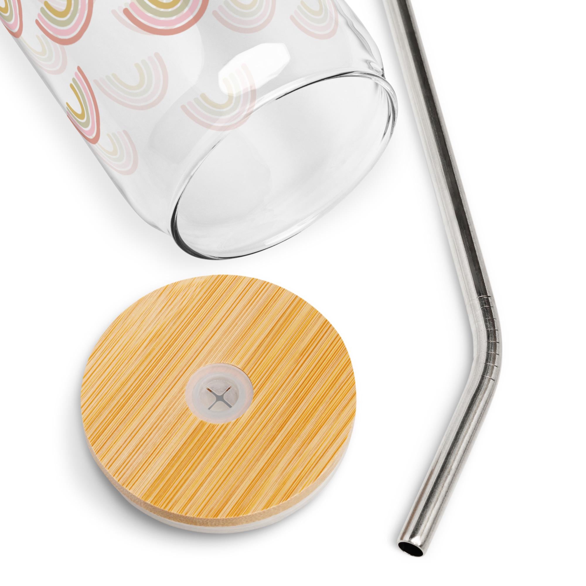 I'd Rather Be Watching Bravo Glass Can | Can-Shaped Glass Cup