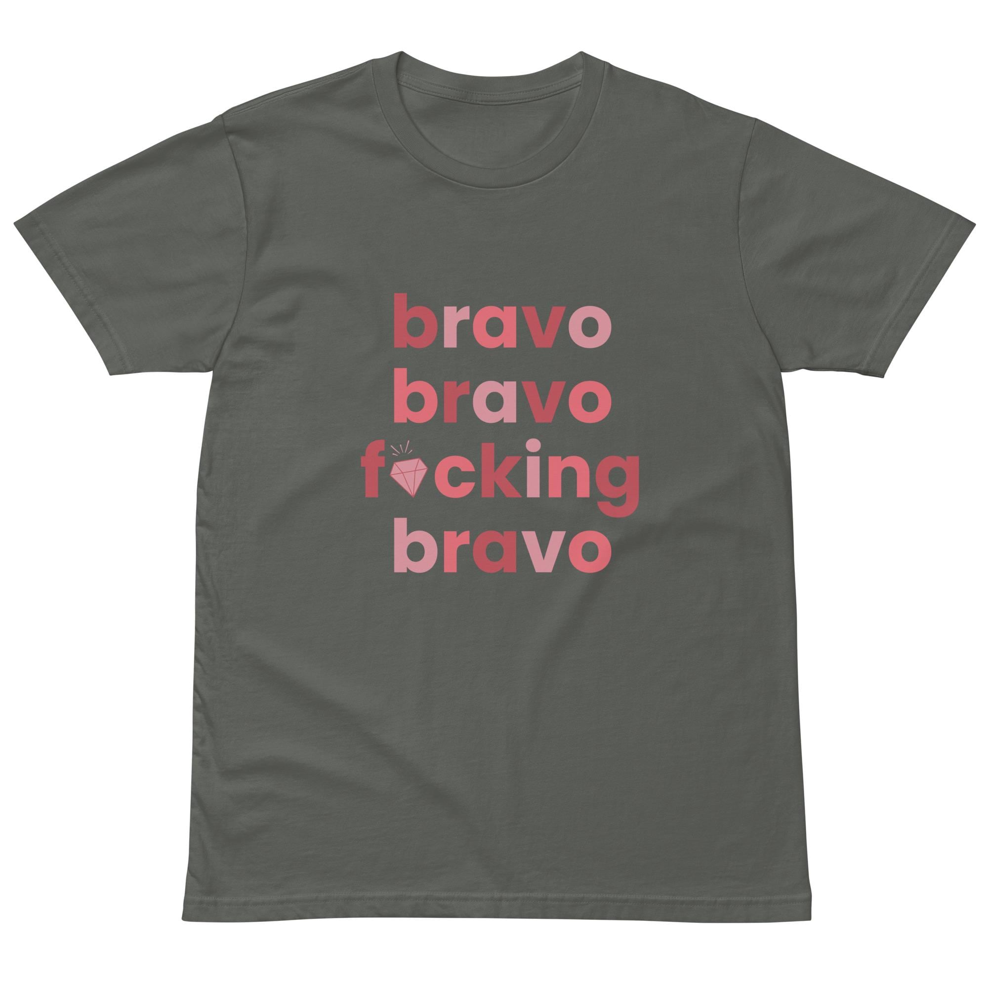 Bravo Bravo | Unisex T-Shirt