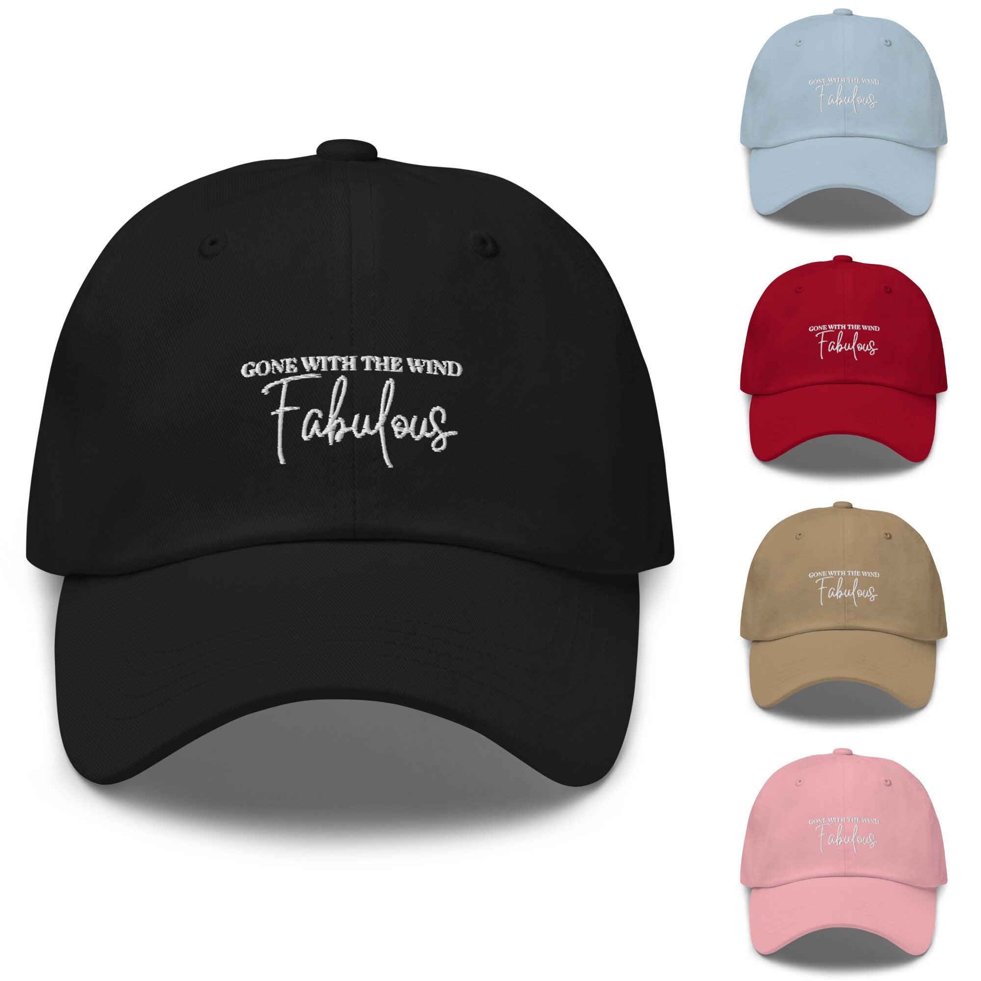Gone With The Wind Fabulous Dad Hat | RHOA