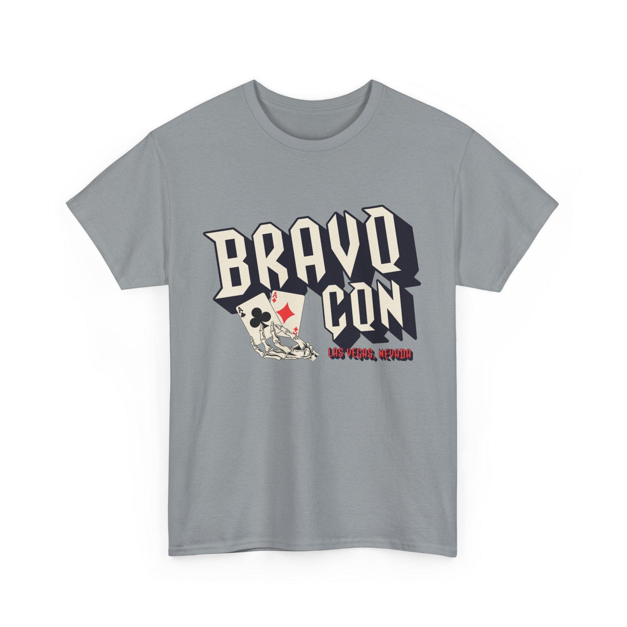 BravoCon 2025 Shirt | Unisex Gildan Tee |Real Housewives Souther Charm Below Deck, Summer House, Bravo Fan Gift