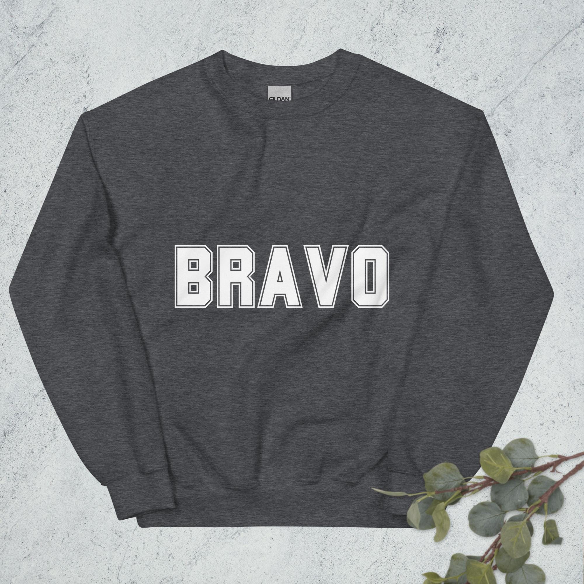 Bravo University Crewneck Sweatshirt | Real Housewives | Vanderpump Rules | Reality TV Fan Gear