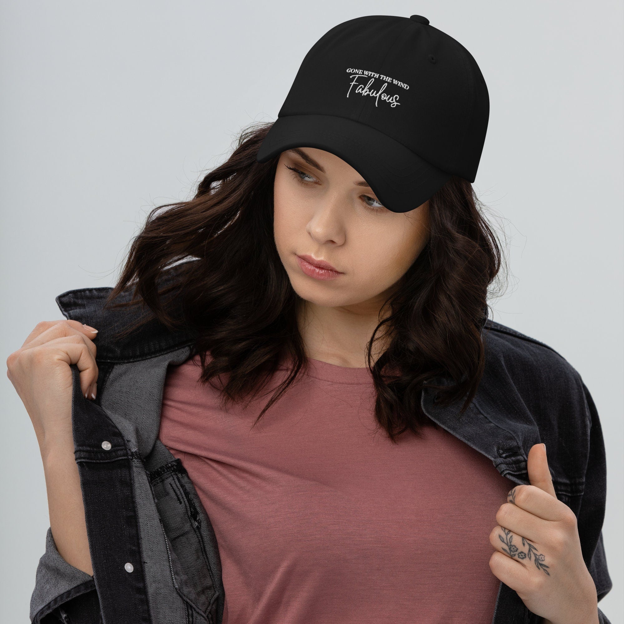 Gone With The Wind Fabulous Dad Hat | RHOA